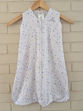 Halo Small Sleepsack Wearable Blanket Midnight Moons Star Celestial